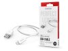 HAMA USB-A - Lightning adat- és töltőkábel 1,5 m-es vezetékkel - HAMA USB-A - Lightning Cable - fehér HAMA USB-A - Lightning adat- és töltőkábel 1,5 m-es vezetékkel - HAMA USB-A - Lightning Cable - fehér