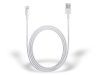 Apple iPhone Lightning eredeti, gyári USB töltő- és adatkábel 1 m-es vezetékkel - Lightning - MD818ZM/A (ECO csomagolás) Apple iPhone Lightning eredeti, gyári USB töltő- és adatkábel 1 m-es vezetékkel - Lightning - MD818ZM/A (ECO csomagolás)