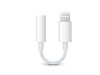 Apple eredeti lightning adapter 3,5 mm jack füllhallgatóhoz - MMX62ZM/A - fehér (ECO csomagolás) Apple eredeti lightning adapter 3,5 mm jack füllhallgatóhoz - MMX62ZM/A - fehér (ECO csomagolás)