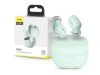 Baseus TWS Bluetooth sztereó headset v5.0 + töltőtok - Baseus WM01 True WirelessEarphones with Charging Case - zöld Baseus TWS Bluetooth sztereó headset v5.0 + töltőtok - Baseus WM01 True WirelessEarphones with Charging Case - zöld