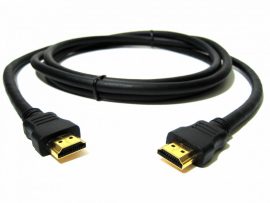 Csomagtermék szivargyújtó töltő és HDMI kábek