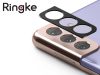 Ringke Camera Sytling hátsó kameravédő borító - Samsung G990F Galaxy S21 - fekete Ringke Camera Sytling hátsó kameravédő borító - Samsung G990F Galaxy S21 - fekete