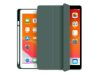 Apple iPad 10.2 (2019/2020/2021) tablet tok (Smart Case) on/off funkcióval, Apple Pencil tartóval - Tech-Protect - zöld (ECO csomagolás) Apple iPad 10.2 (2019/2020/2021) tablet tok (Smart Case) on/off funkcióval, Apple Pencil tartóval - Tech-Protect - zöld (ECO csomagolás)