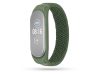 Xiaomi Mi Smart Band 5/Mi Smart Band 6 aktivitásmérőhöz csuklópánt - Loop - zöld Xiaomi Mi Smart Band 5/Mi Smart Band 6 aktivitásmérőhöz csuklópánt - Loop - zöld