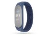 Xiaomi Mi Smart Band 5/Mi Smart Band 6 aktivitásmérőhöz csuklópánt - Loop - kék Xiaomi Mi Smart Band 5/Mi Smart Band 6 aktivitásmérőhöz csuklópánt - Loop - kék