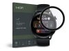 HOFI Hybrid Glass üveg képernyővédő fólia - Huawei Watch 3 (46 mm) - fekete HOFI Hybrid Glass üveg képernyővédő fólia - Huawei Watch 3 (46 mm) - fekete