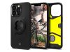 Apple iPhone 13 Pro ütésálló hátlap Gearlock MF100/MS100 kerékpárra szerelhető telefontartó / rögzítő rendszerhez - Spigen Gearlock GCF142 - fekete Apple iPhone 13 Pro ütésálló hátlap Gearlock MF100/MS100 kerékpárra szerelhető telefontartó / rögzítő rendszerhez - Spigen Gearlock GCF142 - fekete