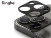 Ringke Camera Sytling hátsó kameravédő borító - Apple iPhone 13 Pro/13 Pro Max -fekete Ringke Camera Sytling hátsó kameravédő borító - Apple iPhone 13 Pro/13 Pro Max -fekete