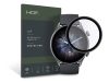 HOFI Hybrid Pro+ Glass üveg képernyővédő fólia -Amazfit GTR 3 Pro -fekete HOFI Hybrid Pro+ Glass üveg képernyővédő fólia -Amazfit GTR 3 Pro -fekete