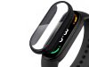Xiaomi Mi Smart Band 7 védőtok beépített edzett üveggel - DEFENSE 360 - fekete (ECO csomagolás) Xiaomi Mi Smart Band 7 védőtok beépített edzett üveggel - DEFENSE 360 - fekete (ECO csomagolás)