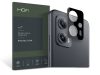 HOFI Pro+ Camera Sytling hátsó kameravédő borító - Xiaomi Poco X4 GT - fekete HOFI Pro+ Camera Sytling hátsó kameravédő borító - Xiaomi Poco X4 GT - fekete