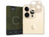 HOFI Metal Camera Sytling hátsó kameravédő borító - Apple iPhone 14 Pro/14 Pro Max - arany HOFI Metal Camera Sytling hátsó kameravédő borító - Apple iPhone 14 Pro/14 Pro Max - arany