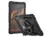 Samsung SM-T970/T976 Galaxy Tab S7+ / SM-X800/X806 Tab S8+ 12.4 ütésálló tablet tok 360 fokos védelemmel, 4H kijelzővédő üveggel - Tech-Protect Solid - fekete (ECO csomagolás) Samsung SM-T970/T976 Galaxy Tab S7+ / SM-X800/X806 Tab S8+ 12.4 ütésálló tablet tok 360 fokos védelemmel, 4H kijelzővédő üveggel - Tech-Protect Solid - fekete (ECO csomagolás)