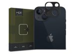   HOFI Metal Camera Sytling hátsó kameravédő borító - Apple iPhone 14/14 Plus -   black