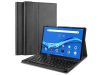 Lenovo Tab M10 10.1 (3rd Gen.) TB-328 tablet tok (Smart Case) on/off funkcióval,billentyűzettel - Tech-Protect - black (ECO csomagolás) Lenovo Tab M10 10.1 (3rd Gen.) TB-328 tablet tok (Smart Case) on/off funkcióval,billentyűzettel - Tech-Protect - black (ECO csomagolás)