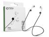 Tech-Protect szilikon nyakpánt Apple AirPods fülhallgatóhoz – Tech-Protect Strapfor AirPods – fekete Tech-Protect szilikon nyakpánt Apple AirPods fülhallgatóhoz – Tech-Protect Strapfor AirPods – fekete