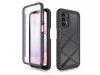 Samsung A236U Galaxy A23 5G ütésálló hátlap - Tech-Protect Defense360 - fekete Samsung A236U Galaxy A23 5G ütésálló hátlap - Tech-Protect Defense360 - fekete