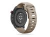 Samsung Galaxy Watch 4 / 5 / 5 Pro / 6 / 7 / FE szilikon 20 mm-es sport szíj - Tech-Protect IconBand Line Watch Band - 40/42/43/44/45/46/47 mm - army sand Samsung Galaxy Watch 4 / 5 / 5 Pro / 6 / 7 / FE szilikon 20 mm-es sport szíj - Tech-Protect IconBand Line Watch Band - 40/42/43/44/45/46/47 mm - army sand