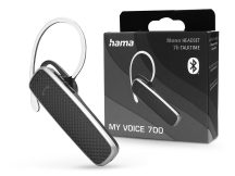   HAMA Wireless Bluetooth headset v5.0 - HAMA My Voice 700 - fekete