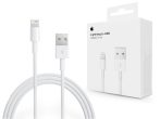   Apple USB - Lightning eredeti, gyári töltő- és adatkábel 1 m-es vezetékkel -    Lightning - MXLY2ZM/A