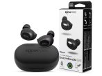   Boompods TWS Bluetooth sztereó headset v5.0 + töltőtok - Boompods GS TWS with Charging Case - fekete
