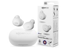   Boompods TWS Bluetooth sztereó headset v5.0 + töltőtok - Boompods GS TWS with Charging Case - fehér