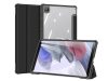 Dux Ducis Toby tablet tok (Smart Case) - Samsung T220/225/227 Galaxy Tab A7 Lite8.7 - fekete