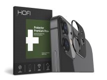   HOFI Metal Camera Sytling hátsó kameravédő borító - Apple iPhone 12 - fekete