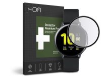   HOFI Hybrid Glass üveg képernyővédő fólia - Samsung Galaxy Watch Active 2 (40   mm) - fekete