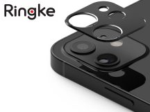   Ringke Camera Sytling hátsó kameravédő borító - Apple iPhone 12 - fekete