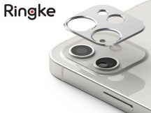   Ringke Camera Sytling hátsó kameravédő borító - Apple iPhone 12 Mini - ezüst