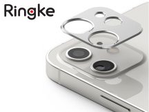   Ringke Camera Sytling hátsó kameravédő borító - Apple iPhone 12 - ezüst