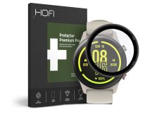   HOFI Hybrid Glass üveg képernyővédő fólia - Xiaomi Mi Watch - fekete