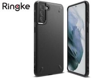   Samsung G996F Galaxy S21+ ütésálló hátlap - Ringke Onyx - fekete