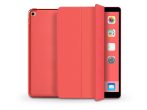   Apple iPad 10.2 (2019/2020/2021) tablet tok (Smart Case) on/off funkcióval -    Tech-Protect - piros (ECO csomagolás)