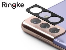   Ringke Camera Sytling hátsó kameravédő borító - Samsung G990F Galaxy S21 -      fekete