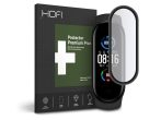   HOFI Hybrid Glass üveg képernyővédő fólia - Xiaomi Mi Smart Band 5 - fekete