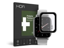   HOFI Hybrid Glass üveg képernyővédő fólia - Amazfit GTS 2/2E - fekete