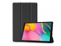   Samsung T510/515 Galaxy Tab A 10.1 (2019) tablet tok (Smart Case) on/off        funkcióval - Tech-Protect - fekete (ECO csomagolás)