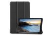 Samsung T290 Galaxy Tab A 8.0 (2019) tablet tok (Smart Case) on/off funkcióval  -Tech-Protect - fekete (ECO csomagolás)