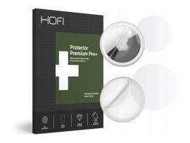 HOFI Hydrogel Pro+ képernyővédő fólia rugalmas TPU műanyagból - Apple AirTag - 2 db/csomag