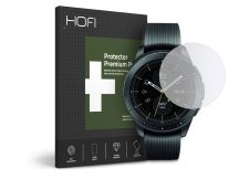   HOFI Glass Pro+ üveg képernyővédő fólia - Samsung Galaxy Watch (42 mm) -        átlátszó