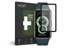   HOFI Hybrid Glass üveg képernyővédő fólia - Huawei Band 6 - fekete