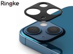   Ringke Camera Sytling hátsó kameravédő borító - Apple iPhone 13 Mini/iPhone 13 -fekete