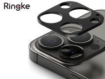   Ringke Camera Sytling hátsó kameravédő borító - Apple iPhone 13 Pro/13 Pro Max -fekete