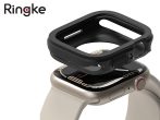   Apple Watch 7/Series 8 (45 mm) védőtok - Ringke Air Sport - fekete