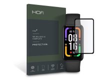   HOFI Hybrid Pro+ Glass üveg képernyővédő fólia - Xiaomi Redmi Smart Band Pro -  fekete