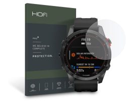 HOFI Glass Pro+ üveg képernyővédő fólia - Garmin Fenix 5S / 6S  /6S PRO / 7S -  átlátszó