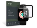   HOFI Hybrid Pro+ Glass üveg képernyővédő fólia - Xiaomi Redmi Watch 2 Lite -    fekete