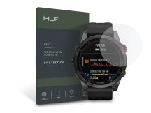   HOFI Glass Pro+ üveg képernyővédő fólia - Garmin Fenix 7S - átlátszó